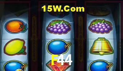 Slots com jackpots e giros grátis na F44