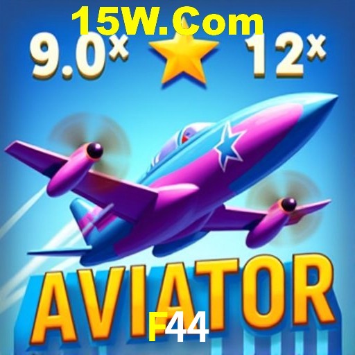 Download para Android e iOS na F44